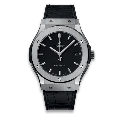 Hublot Classic Fusion Titanium 511.NX.1171.LR 